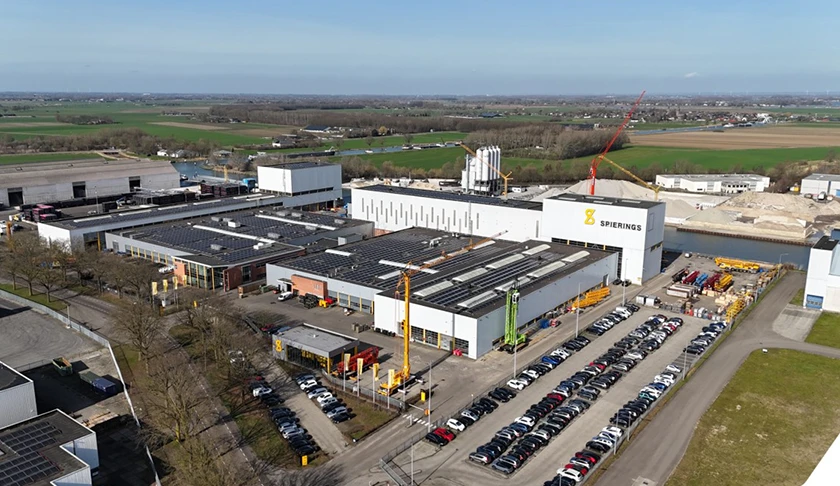 spierings-bedrijf