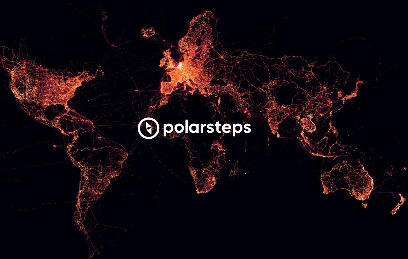 6 Polarsteps